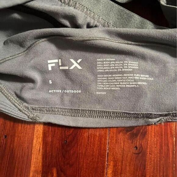 Flx sports Bra size‎ S - Picture 3 of 3